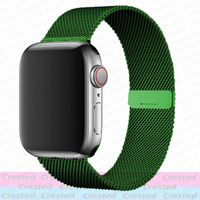 Magnetic Loop Strap For Apple Watch