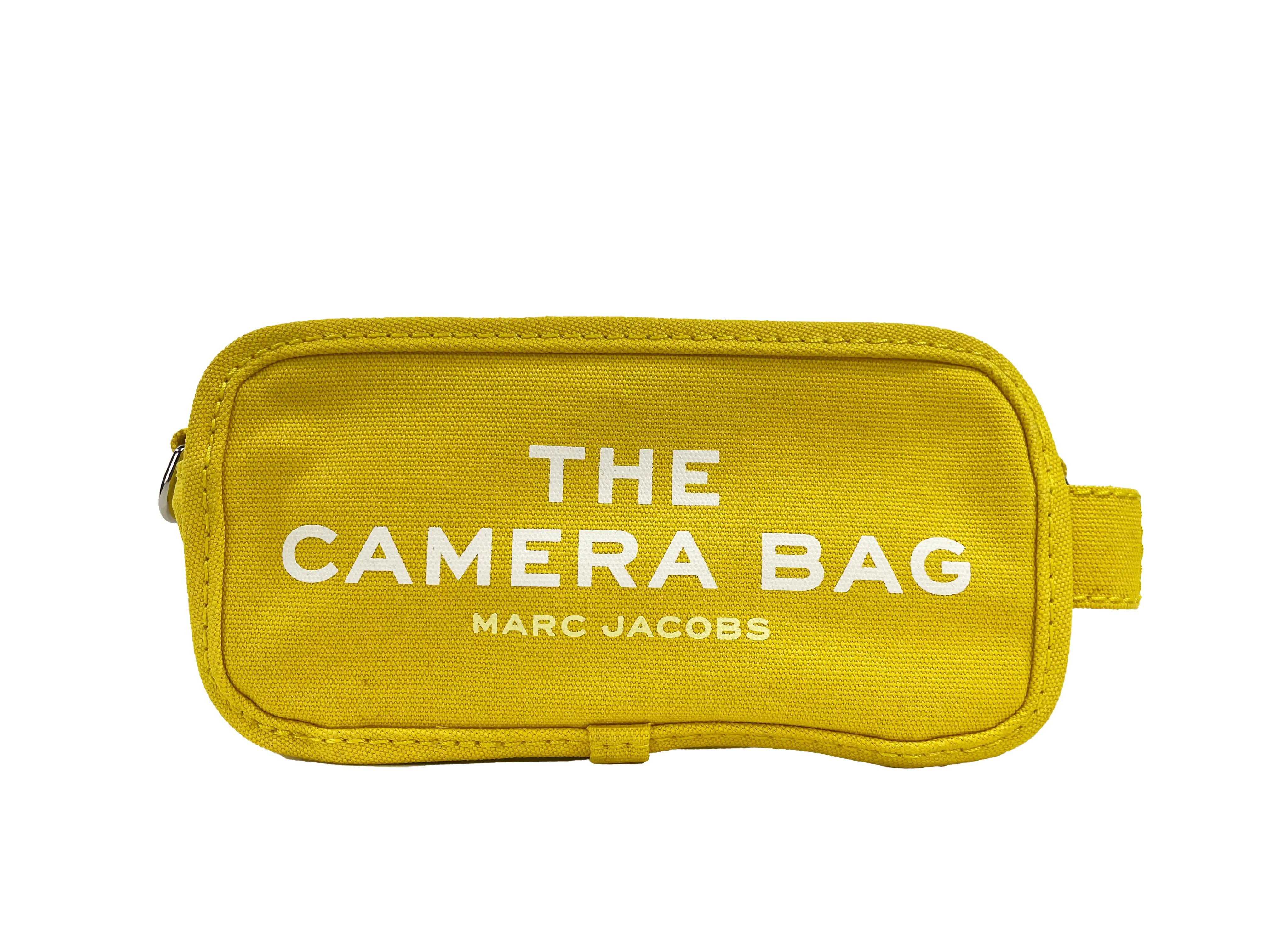 Marc Jacobs The Camera Bag Canvas Crossbody Bag