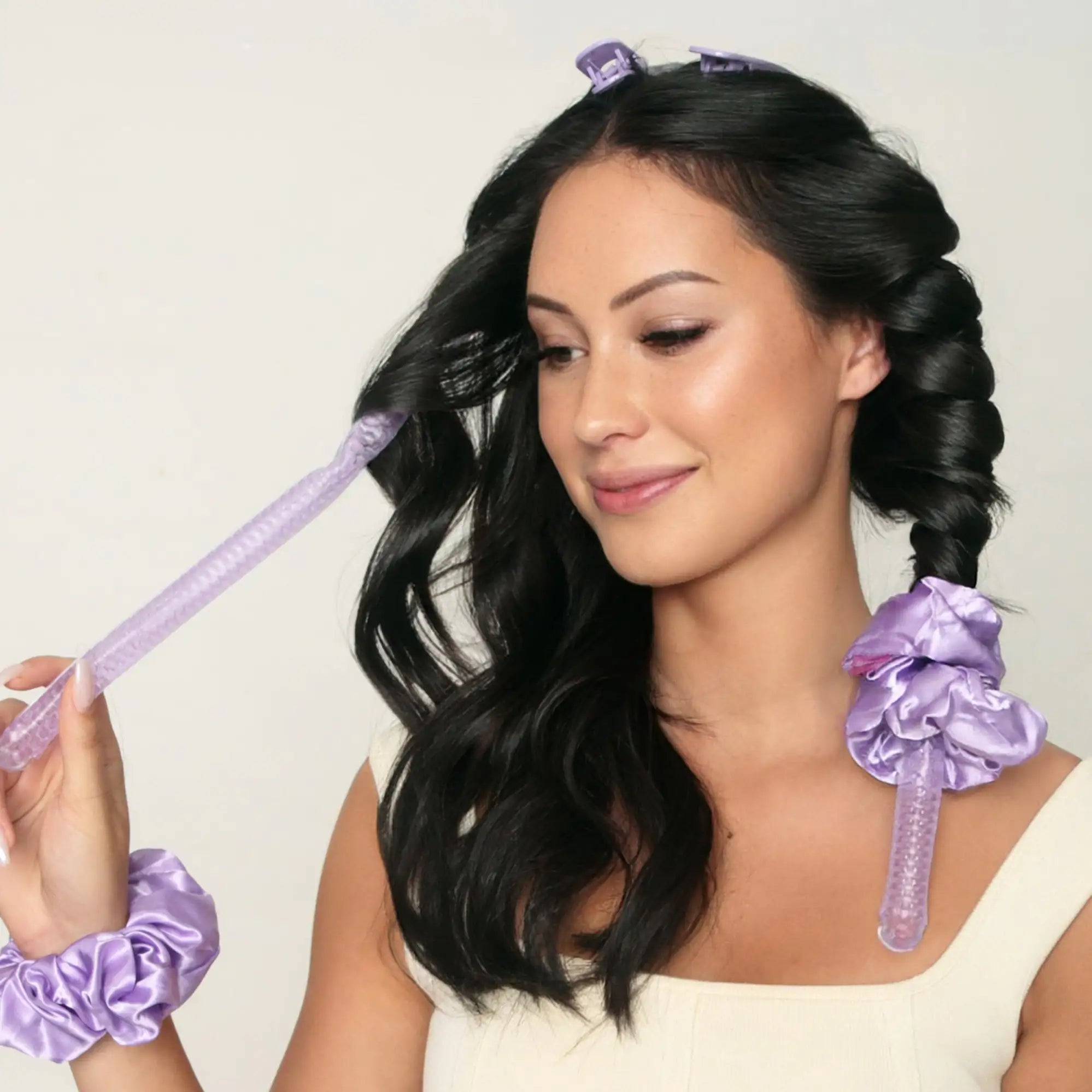 Gel Curler Eco-Friendly Curl Kit