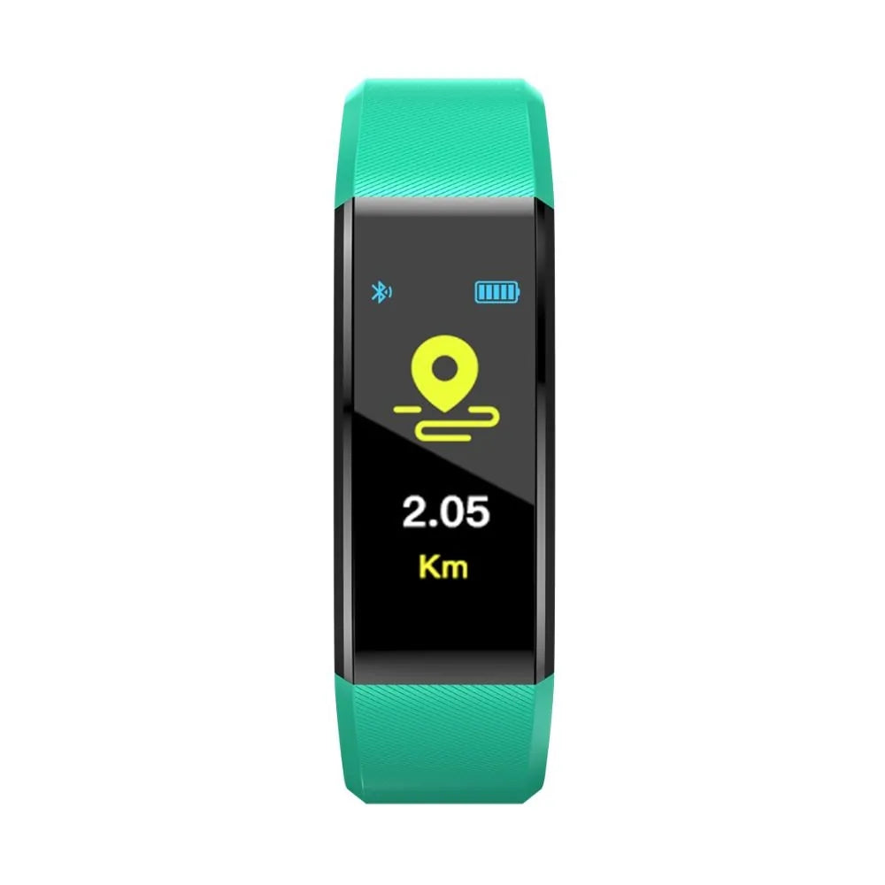 Health Monitoring Sport Smart Watch