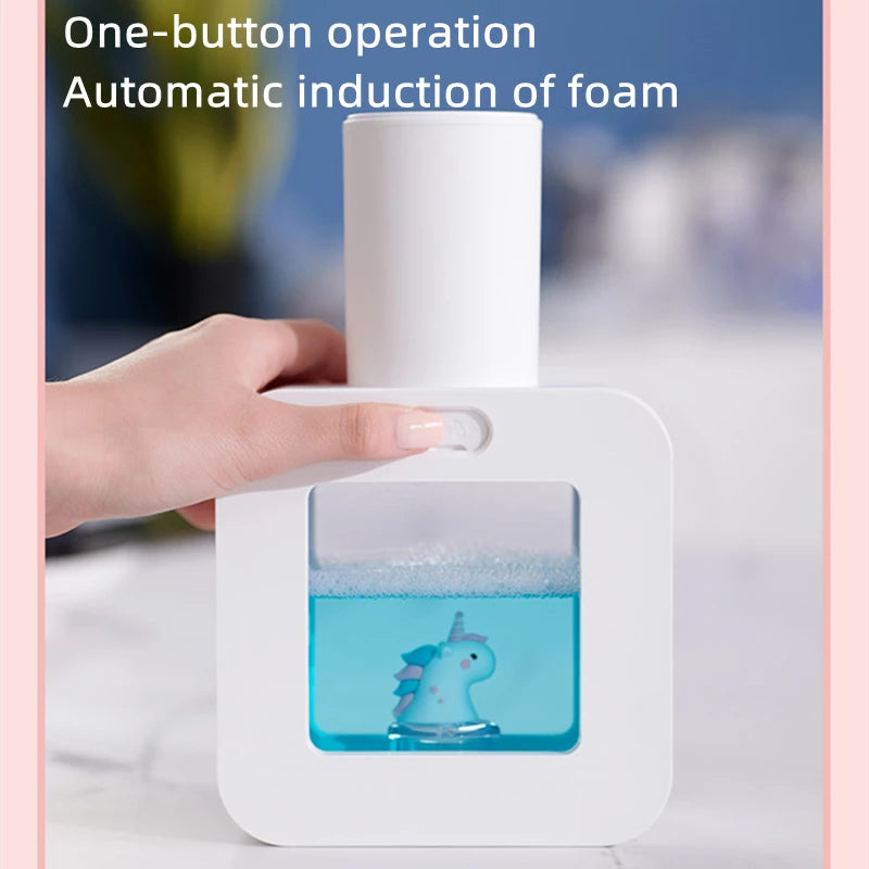 Cute Pet Soap Dispenser