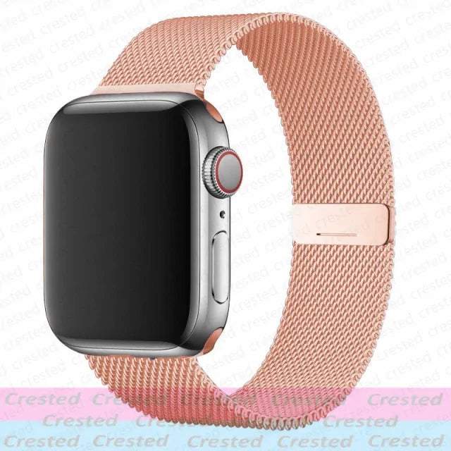 Magnetic Loop Strap For Apple Watch