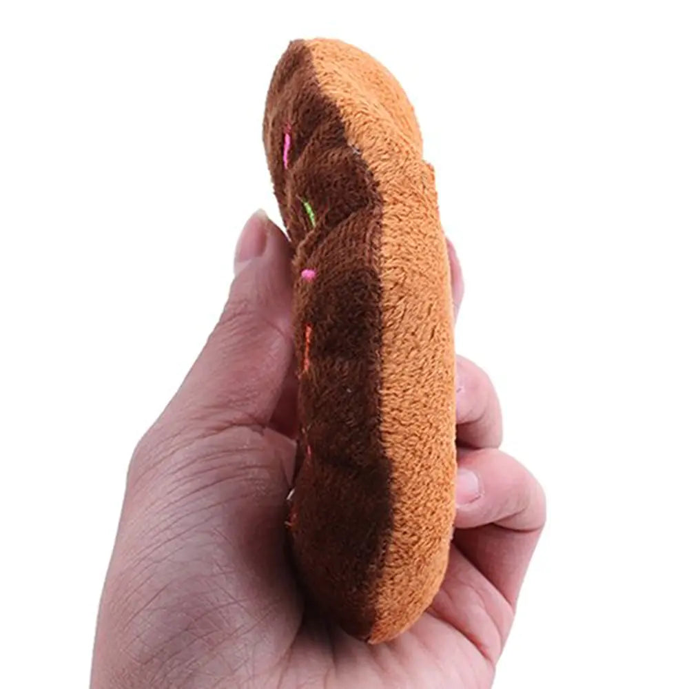 Pet Chew Squeaker Toy