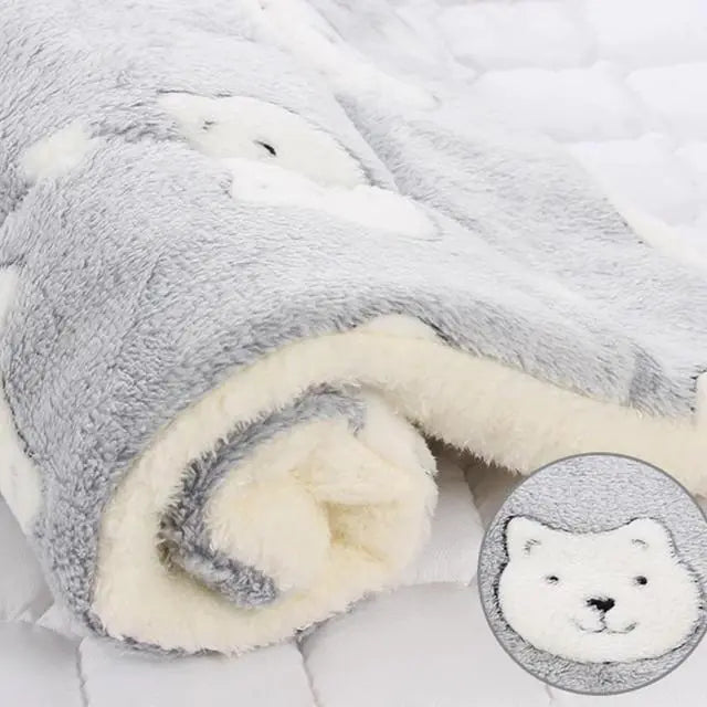 Cosy Calming Pet Blanket