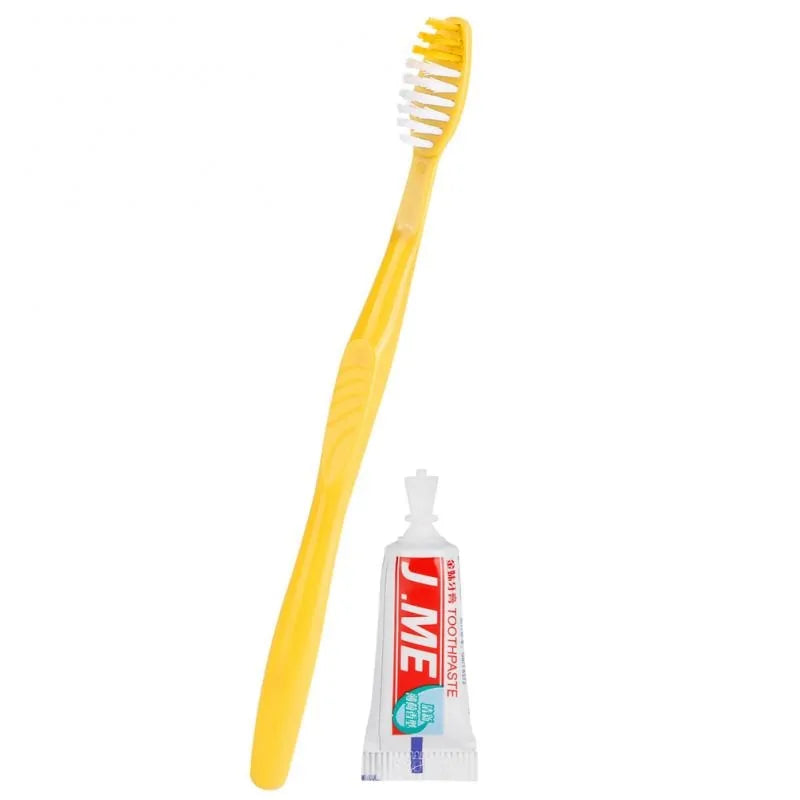 Portable Ultra-fine Soft Hair Toothbrush with Eco-Friendly Box