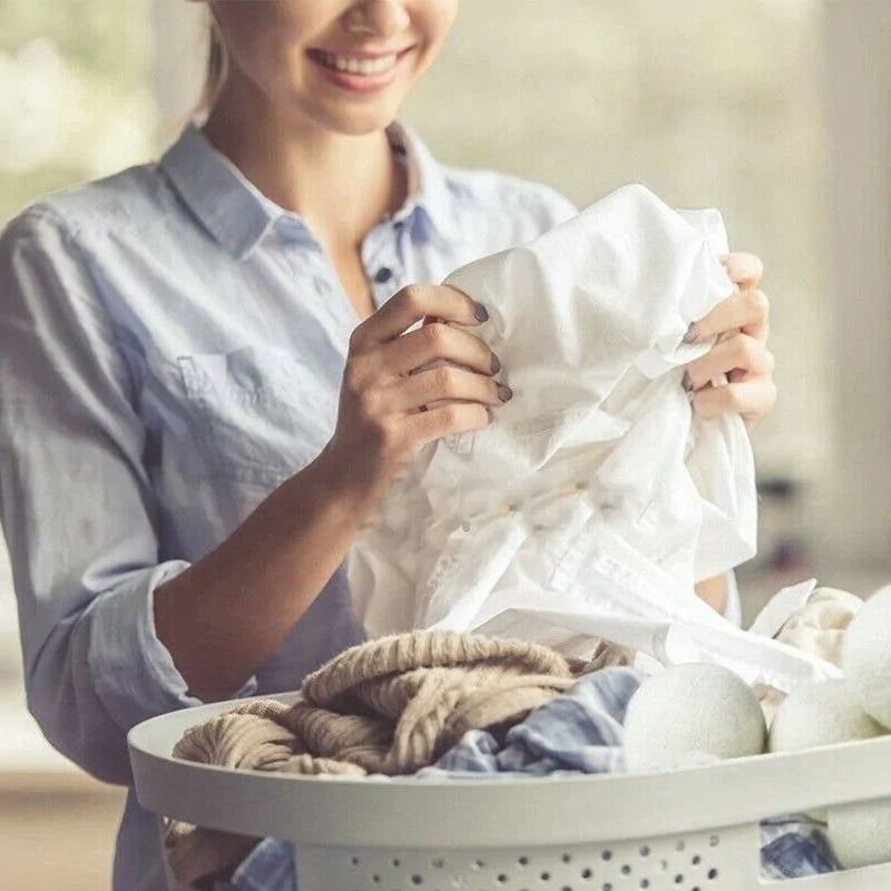 Eco-Friendly Wool Dryer Balls