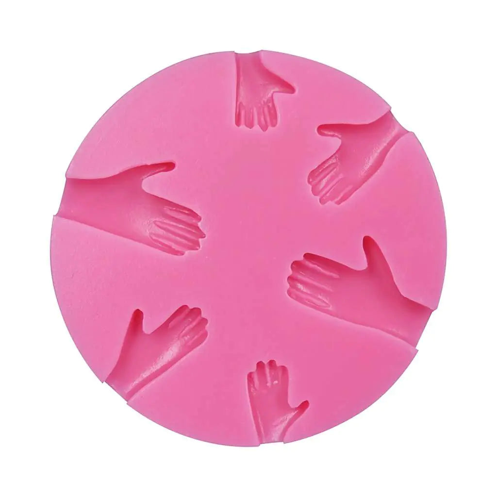 Silicone Mold Decorating Form Arts Craft