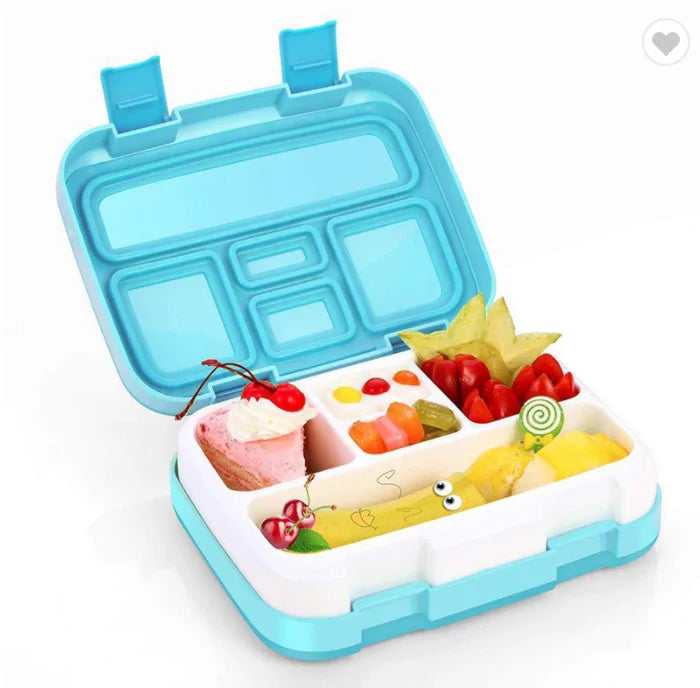 5-Panel Kid's Eco-Friendly Lunch Box