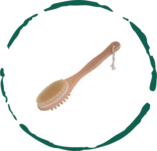 Bath & Body  Massage Brush