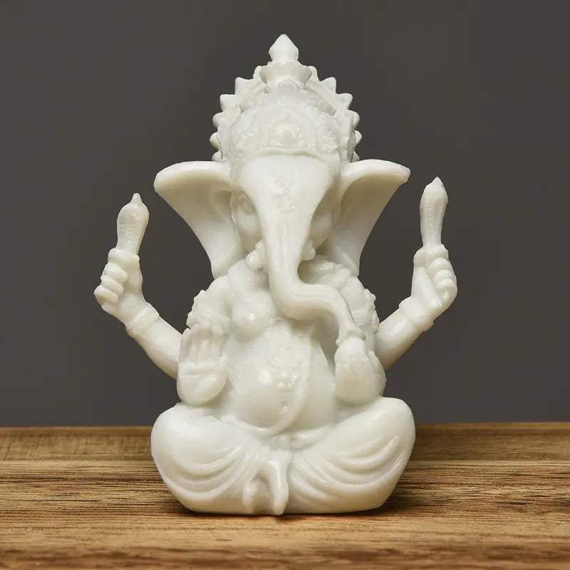 Fengshui Buddha Sculpture Home Decor Crafts