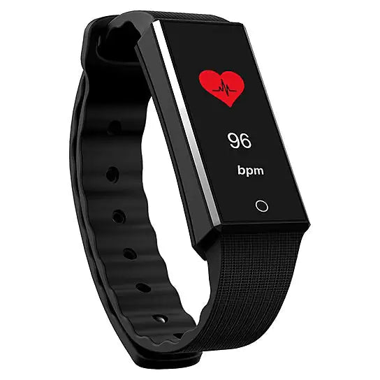 Rainbow OLED Screen Smart Fit Health Monitoring And Activity Tracker Watch