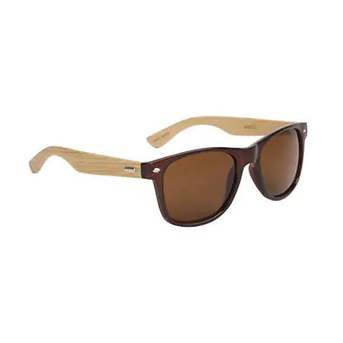 Wanderlust Sunglasses  ECO Friendly Made from Bamboo Wood And Recycled Plastic Material