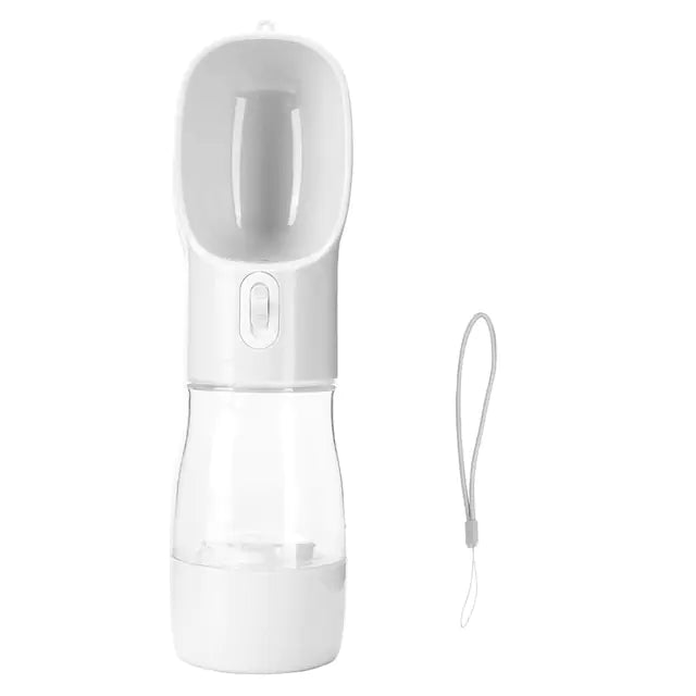 Outdoor Pet Feeding Bottle