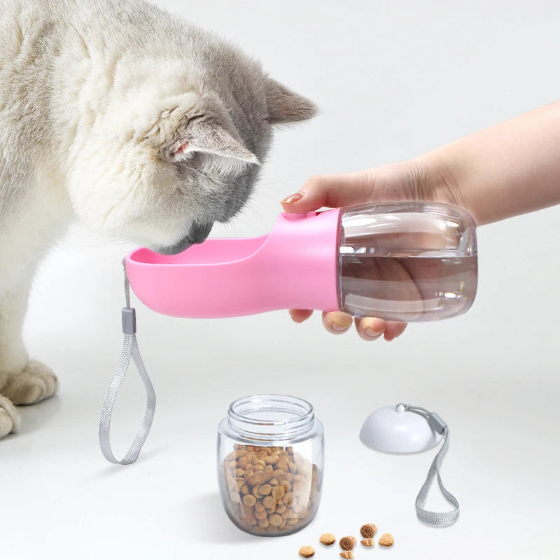 Pet Water Cup Bottle