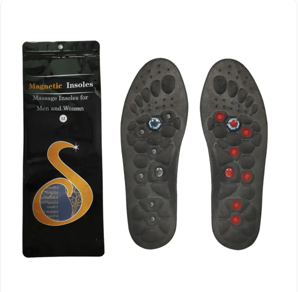 Fashionable Foot Health Insoles for Men and Women