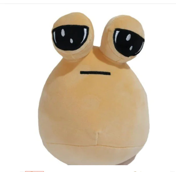 Pet Alien Anime Plush