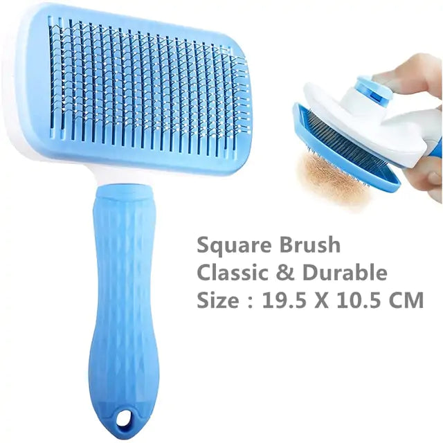 Pet Care & Grooming Brush