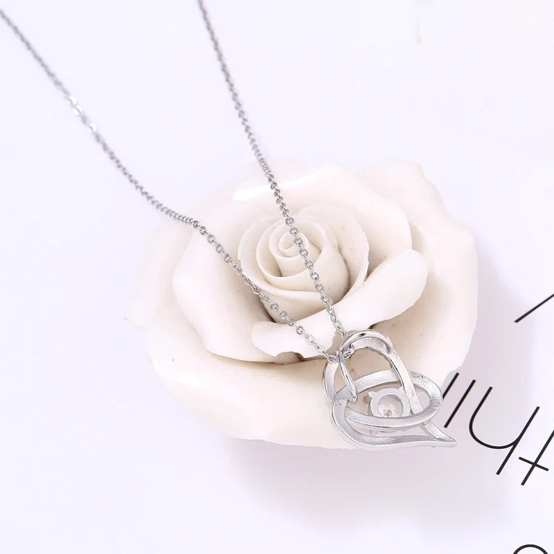 Mother's Necklace Gift