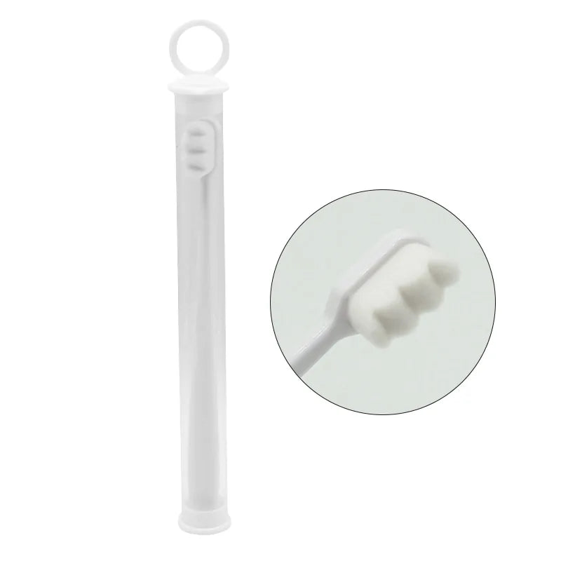 Ultra-Thin Super Soft Eco-Friendly Travel Toothbrush