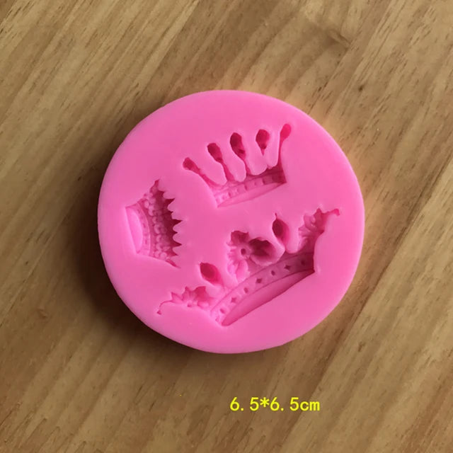 Silicone Mold Decorating Form Arts Craft