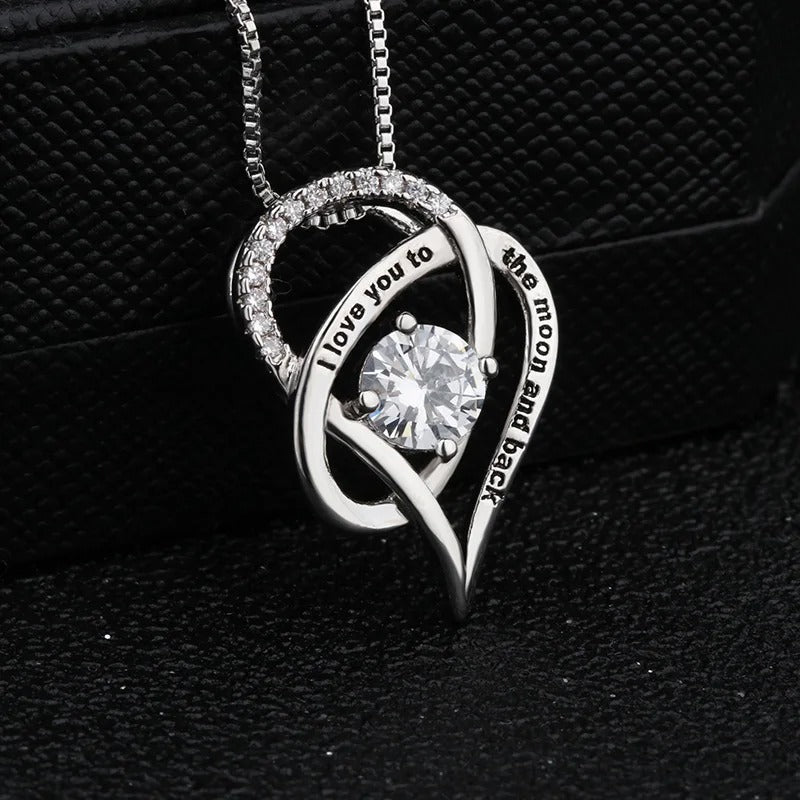 Mother's Necklace Gift