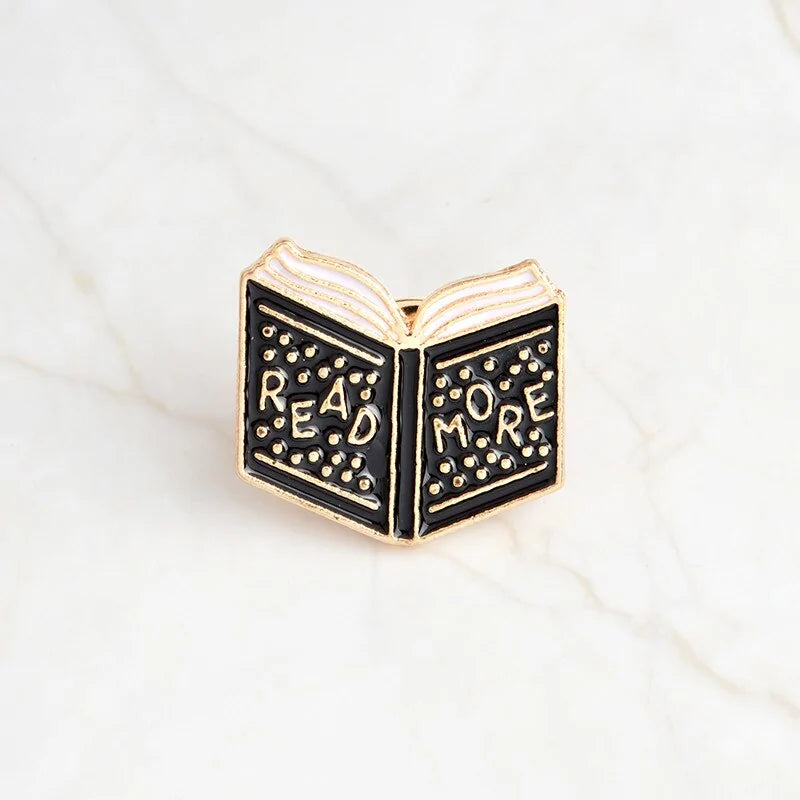 Jewelry Book Pins