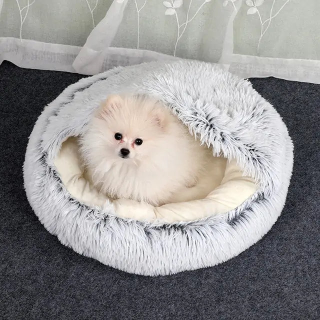 2-in1 Pet Bed