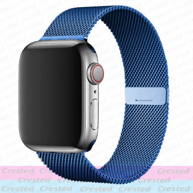 Magnetic Loop Strap For Apple Watch