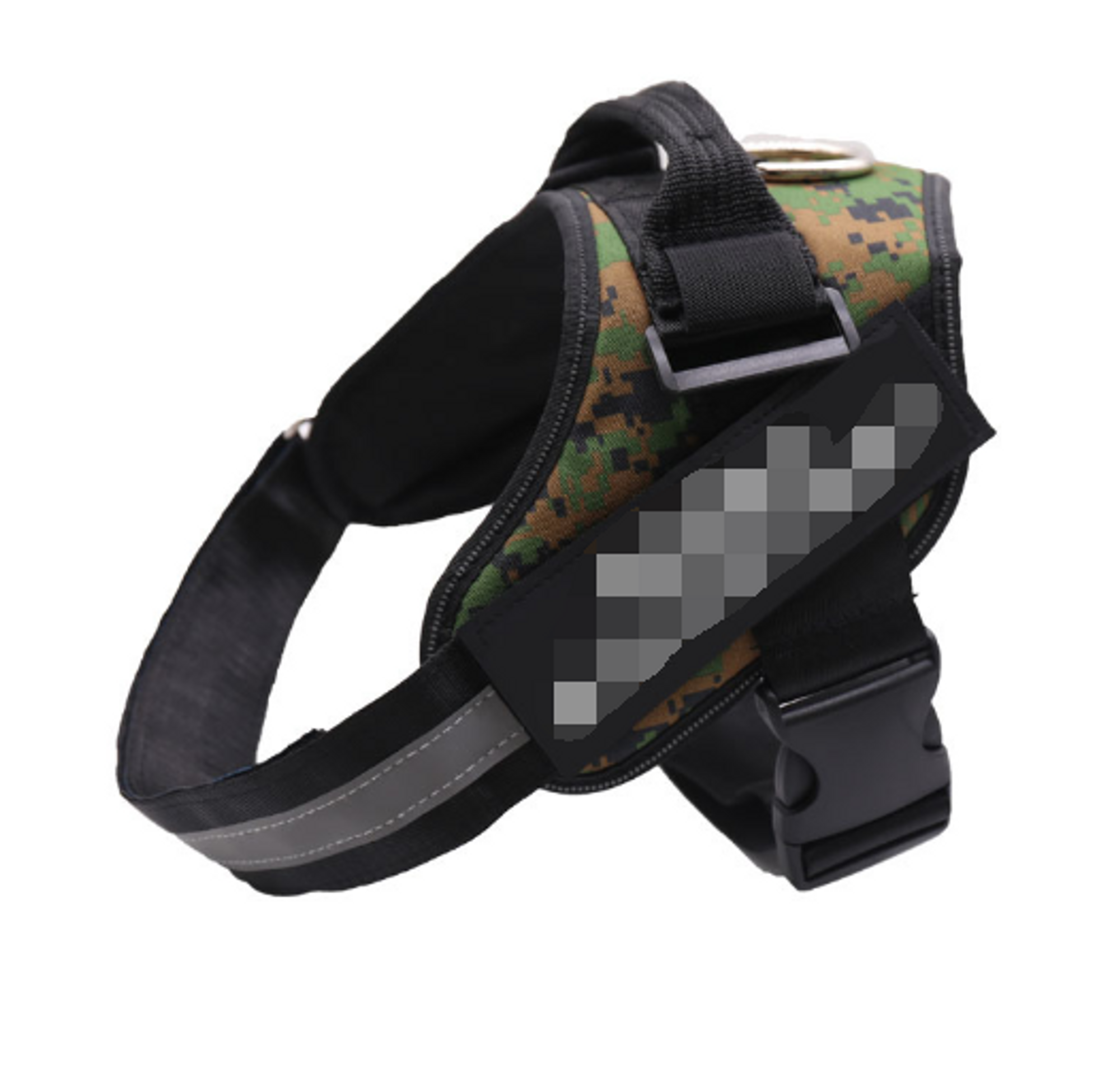 Breathable Adjustable Pet Harness