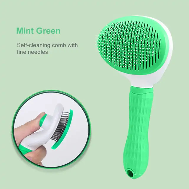 Pet Care & Grooming Brush