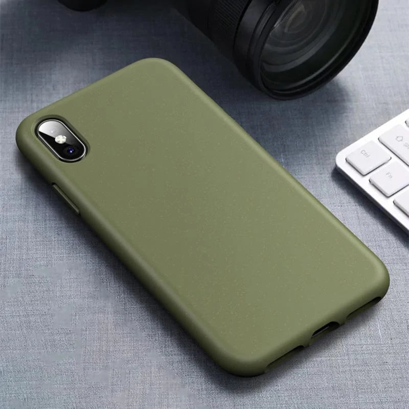 LUPHIE Eco-friendly Silicone Case