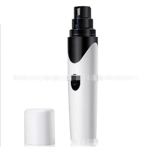 Rechargeable Pet Nail Trimmer