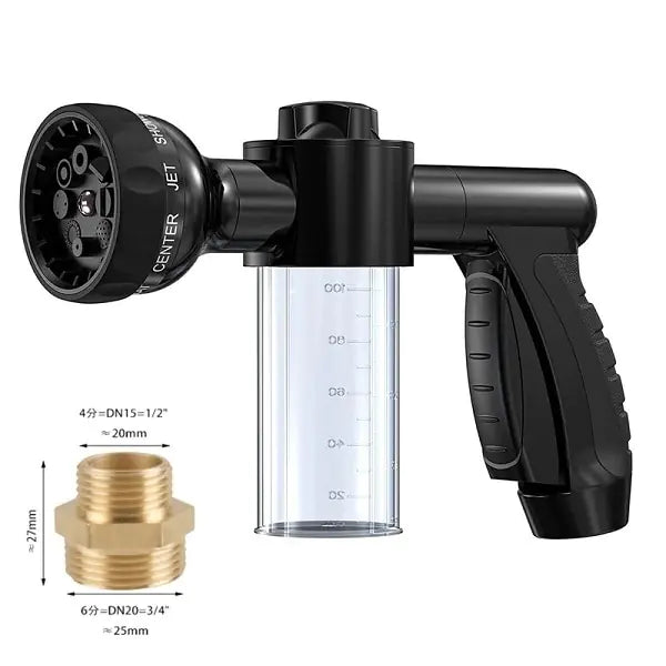 Pet Shower Hose Nozzle