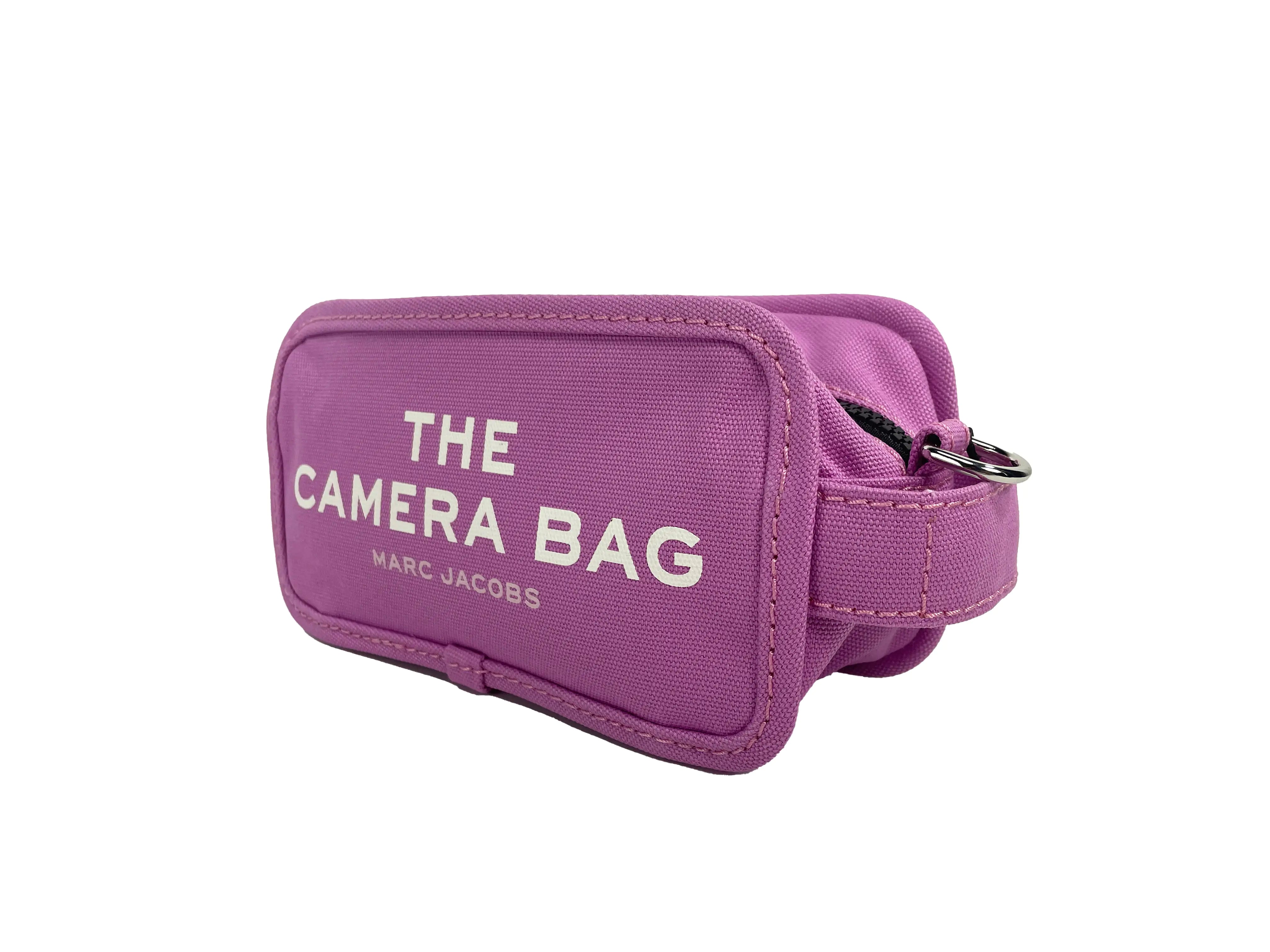 Marc Jacobs The Camera Bag Canvas Crossbody Bag