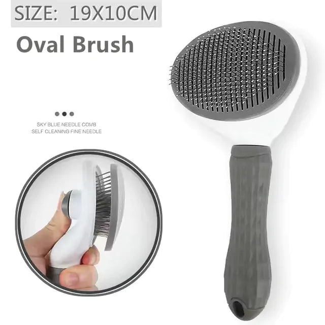 Pet Care & Grooming Brush