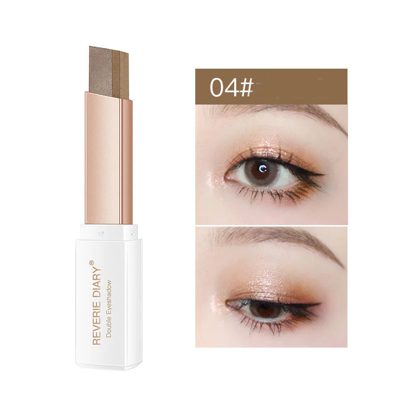 Double Color Gradient Eyeshadow Stick