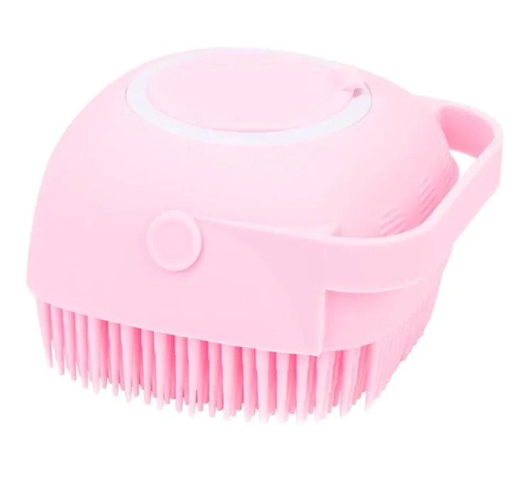 Soft Pet Bath Scrubber