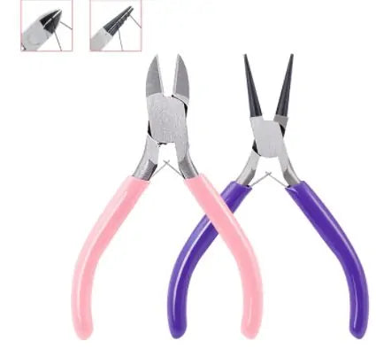 Jewelry Pliers Set