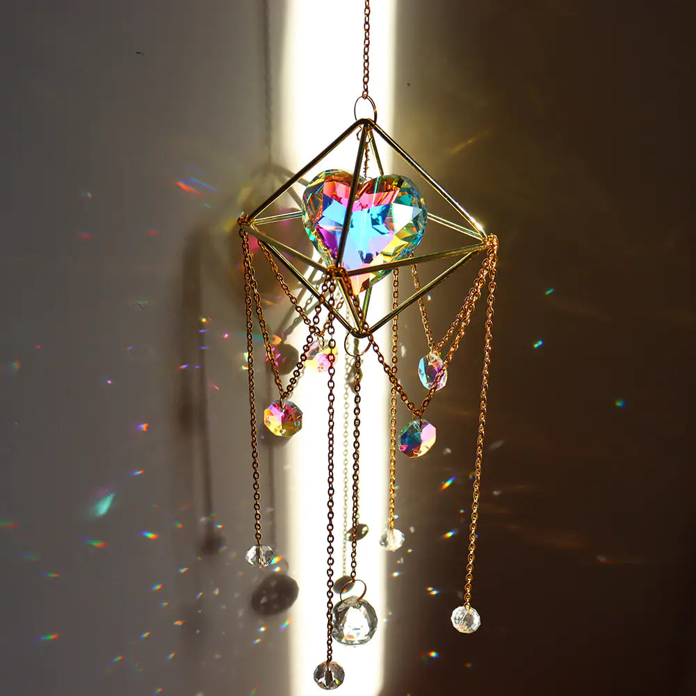 Crystal Suncatcher Jewelry