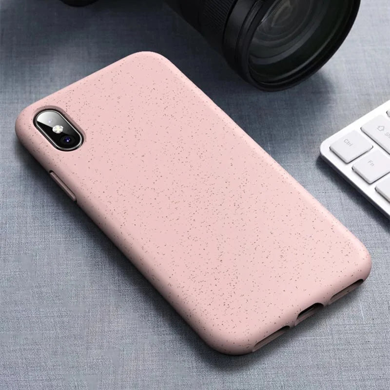 LUPHIE Eco-friendly Silicone Case