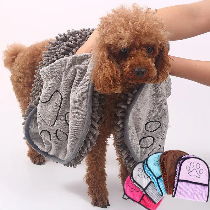 Super Absorbent Pet Towels