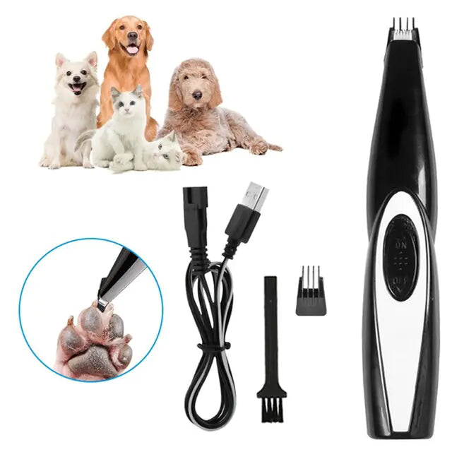 Professional Pet Pedicure Clipper