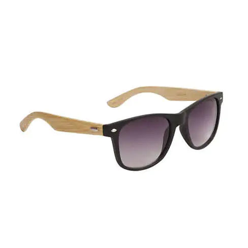 Wanderlust Sunglasses  ECO Friendly Made from Bamboo Wood And Recycled Plastic Material