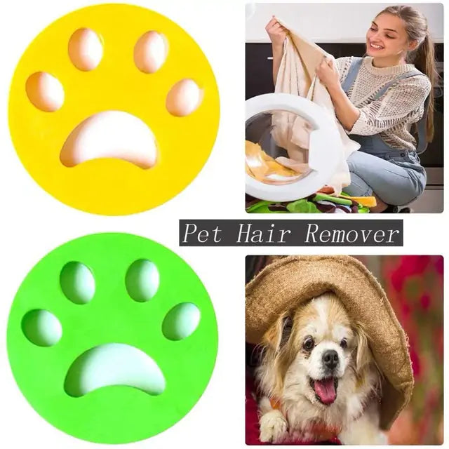 Reusable  Pet Fur Catcher