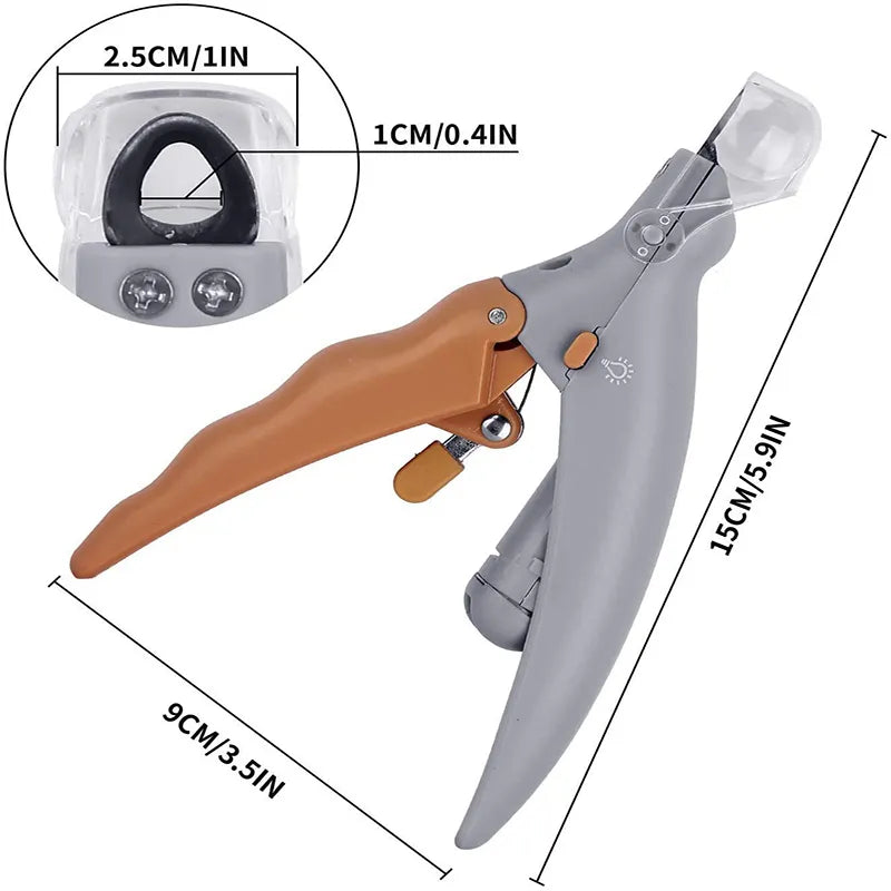 Pet Nail Trimming Tool