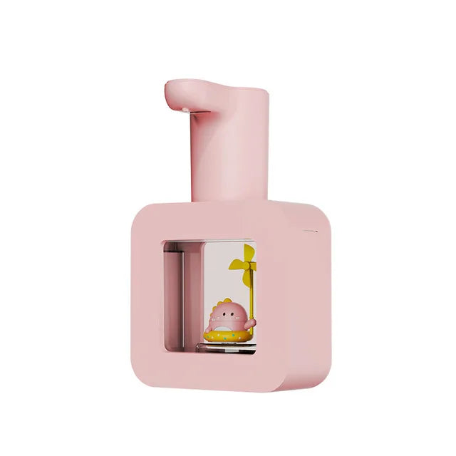 Cute Pet Soap Dispenser