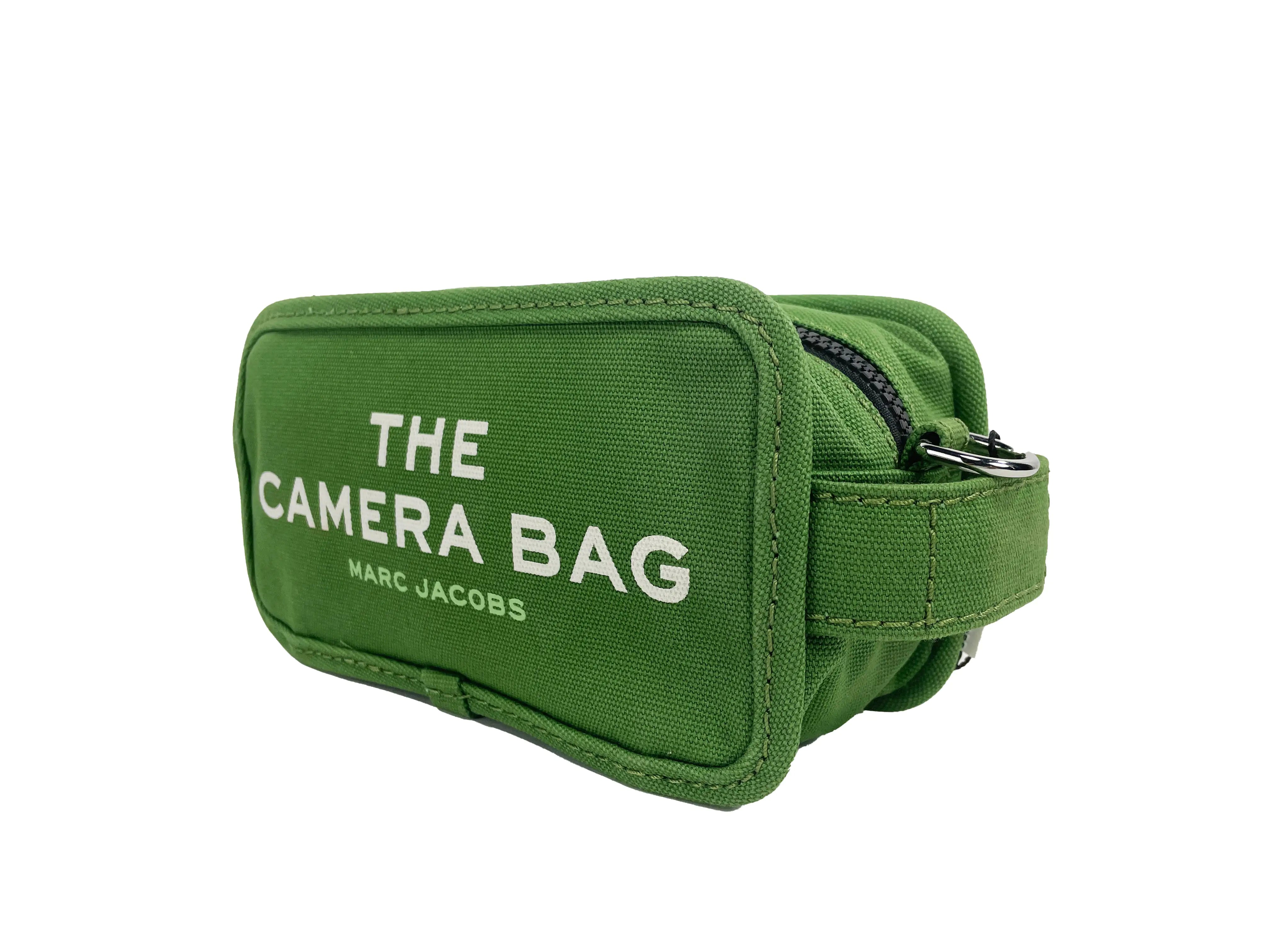 Marc Jacobs The Camera Bag Canvas Crossbody Bag