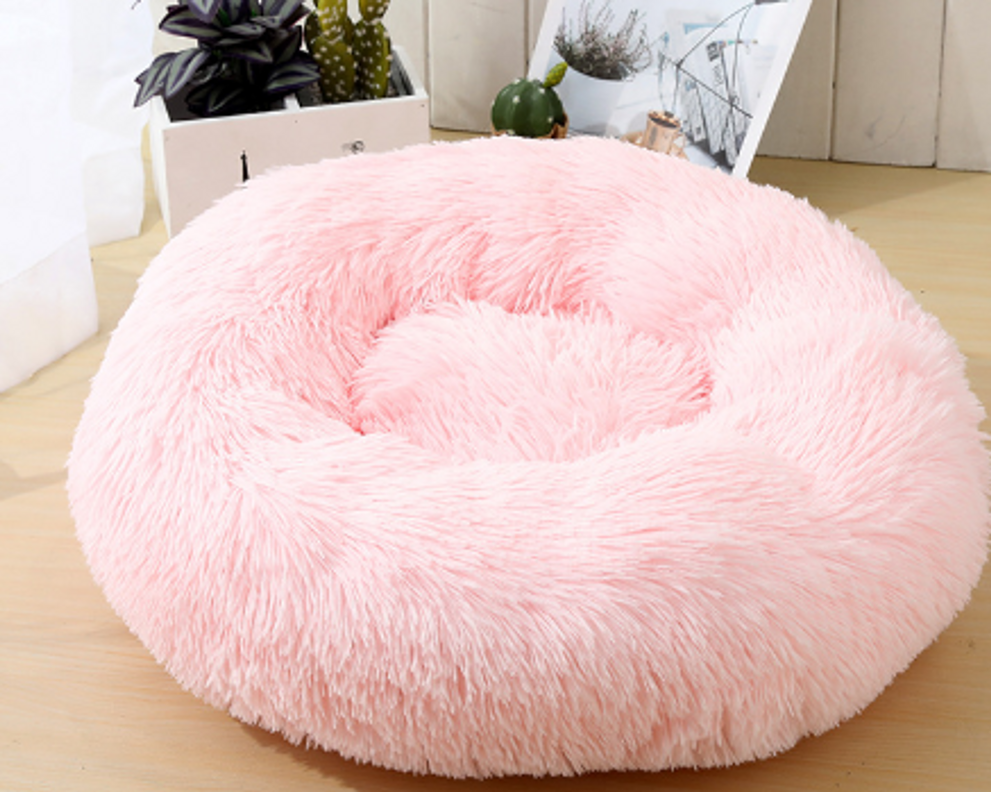 Kimpets Round Pet Bed