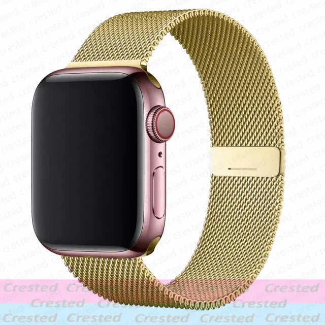 Magnetic Loop Strap For Apple Watch