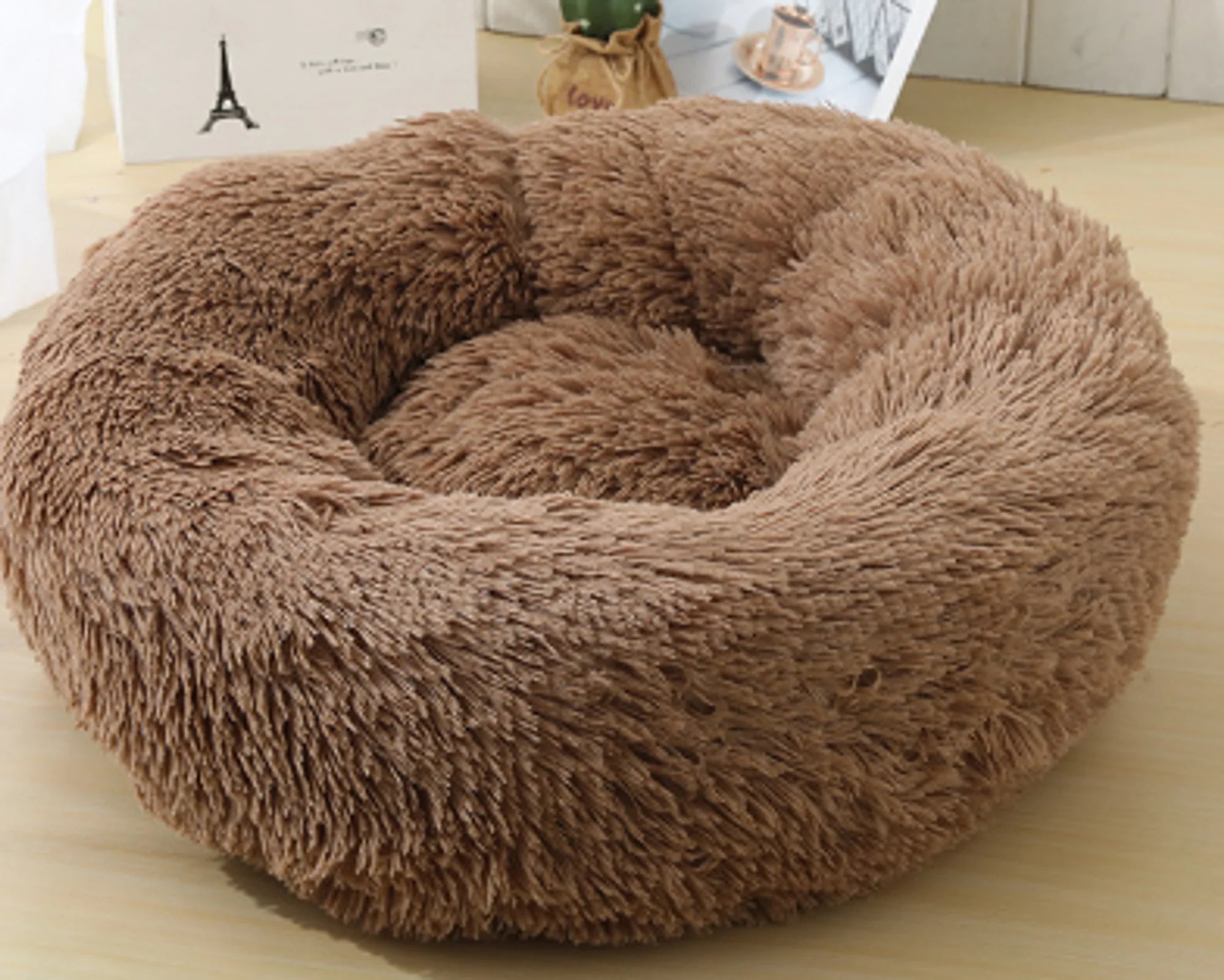 Kimpets Round Pet Bed